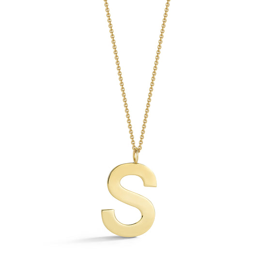 Medium Initial Charm