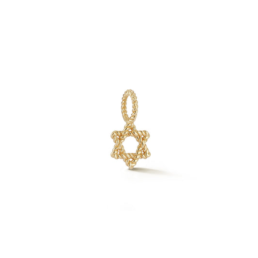 Star of David Charm