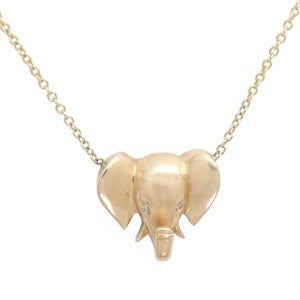 Elephant Necklace